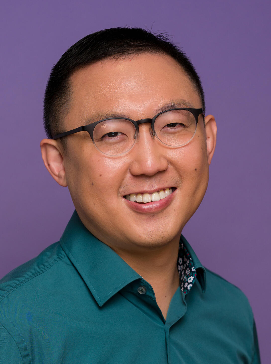 Robert S Lee - photo credit Danielle Leong Photography
