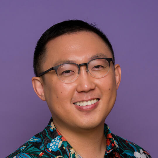 Robert S Lee - photo credit Danielle Leong Photography